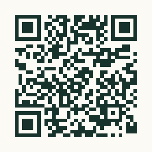 QR code opening Narda's Telegram community post